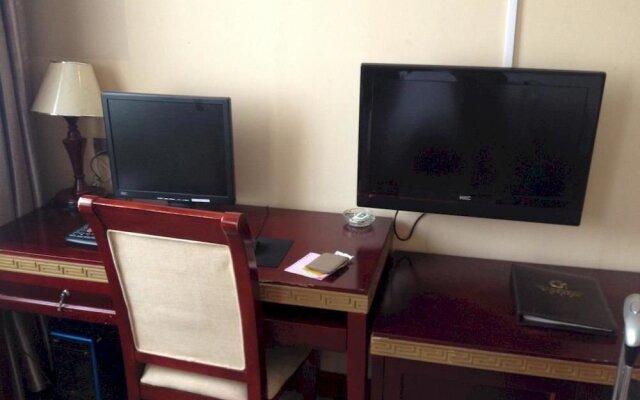 Jingyu Business Hotel