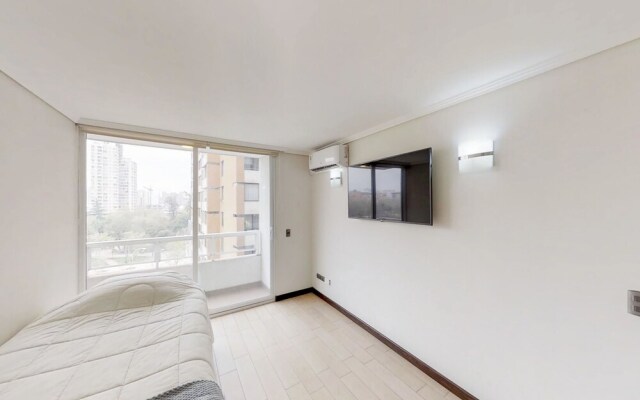 Departamento Sencillo en Santiago