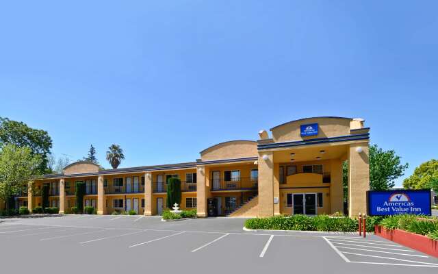 Americas Best Value Inn Chico