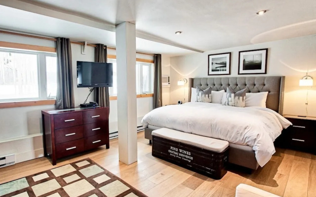 The Haus on Mirror Lake