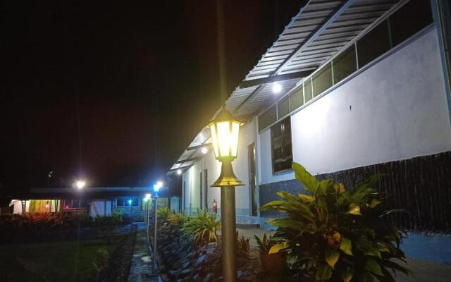 Inap Desa Kilimu Ranau