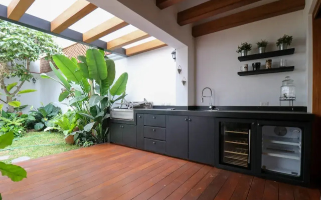 Wonderful House With Modern Deco in Miraflores