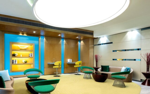 Holiday Inn Express Shanghai New Jinqiao by IHG