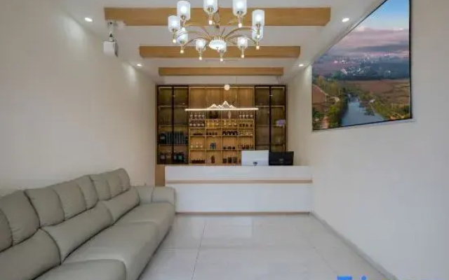 Shaxi Inviting Moon Guesthouse