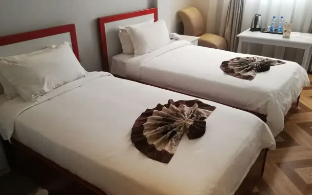New Vision Addis Hotel