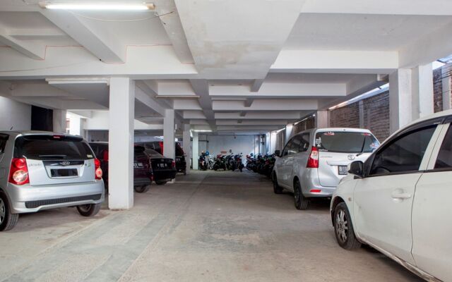 RedDoorz near Telkom Corporate University