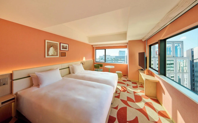 The Royal Park Hotel Ginza 6-chome
