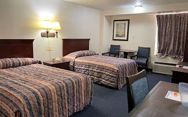 Budget Inn Temple Hills