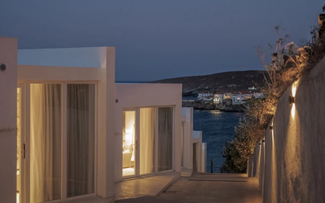 Golden Vista Suites by Explore Andros