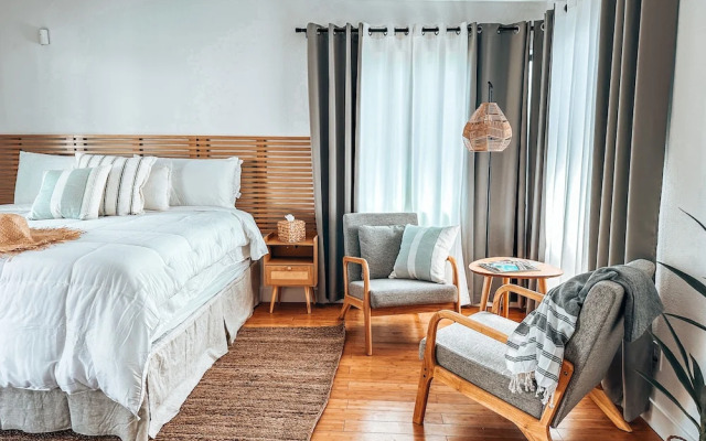 The Yucca Hotel
