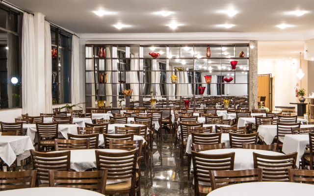 Hotel Golden Park All Inclusive Poços de Caldas By Nacional Inn