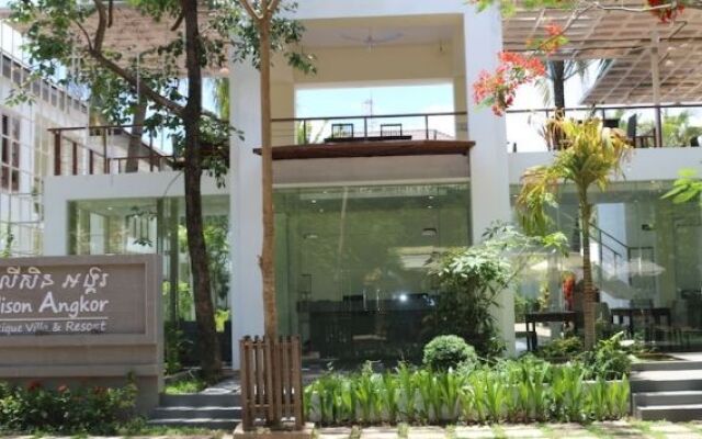 Angkor Countryside Boutique Villa & Resort