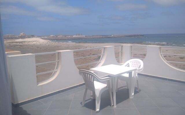 Penthouse in Praia Cabral, sea View Boavista With two Bedrooms