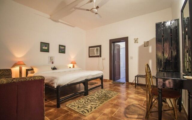 Krishna Jungle Resort