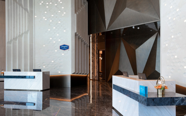 Hampton by Hilton Quanzhou Nan'an Shuitou