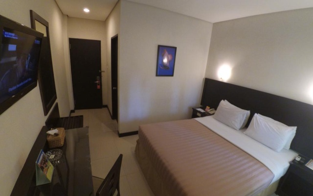 Hotel Palm – Guest Rooms – Banjarmasin