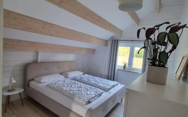 Comfort Steps From the North Sea