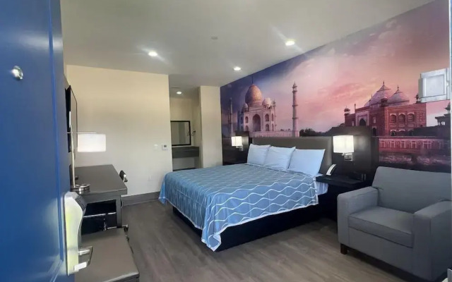 Elite Inn & Suites