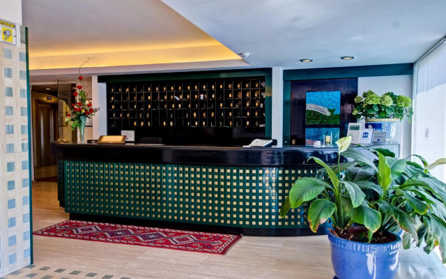 BEST WESTERN Hotel Europa