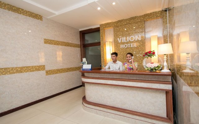 Vilion Central Hotel