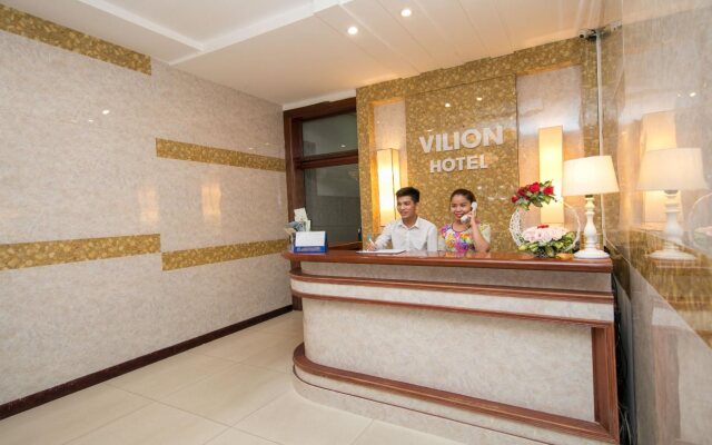 Vilion Central Hotel