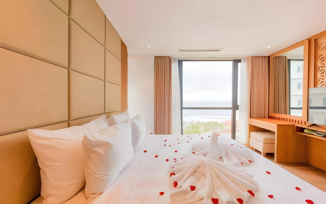 Soho Boutique Hotel – Guest Rooms – Da Nang
