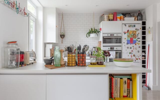 Family House in Peckham With Garden