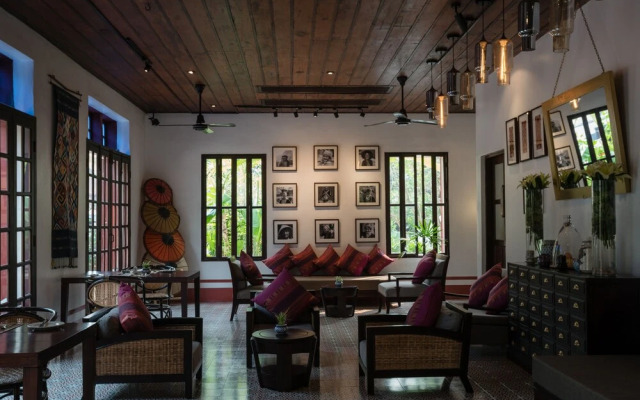 3 Nagas By Alila Hotel Luang Prabang