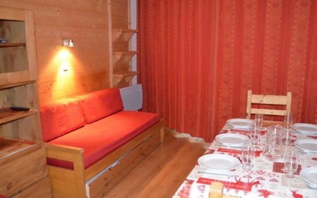 Appartement Les Menuires, 2 pièces, 5 personnes - FR-1-452-41