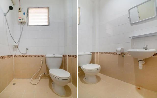 OYO 678 The Room Relax