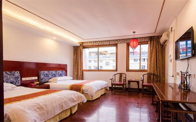 Yiwu Jinyao Hotel