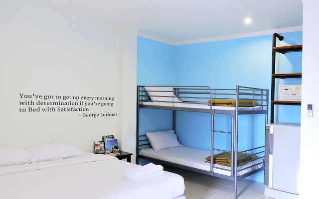 Beds Patong Hotel