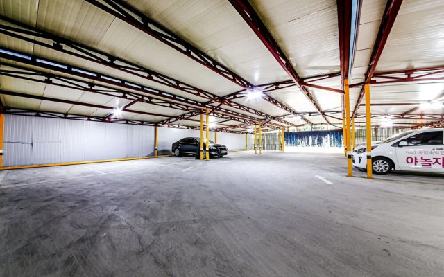 Jeonju New Town Ssitu