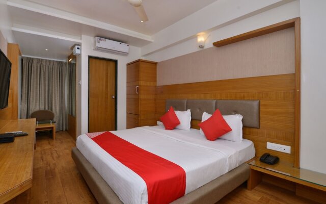 OYO 9520 Hotel Aqua City