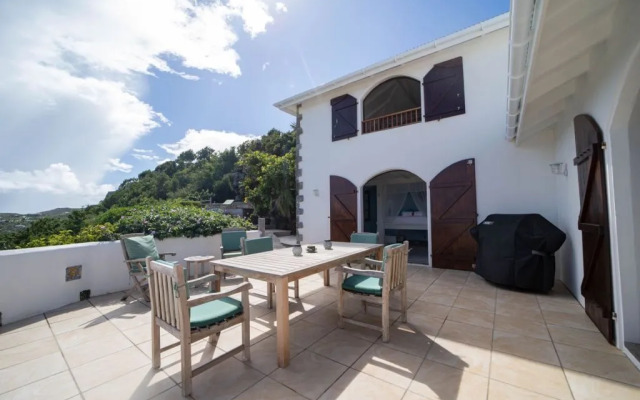 Dream Villa Marigot 782