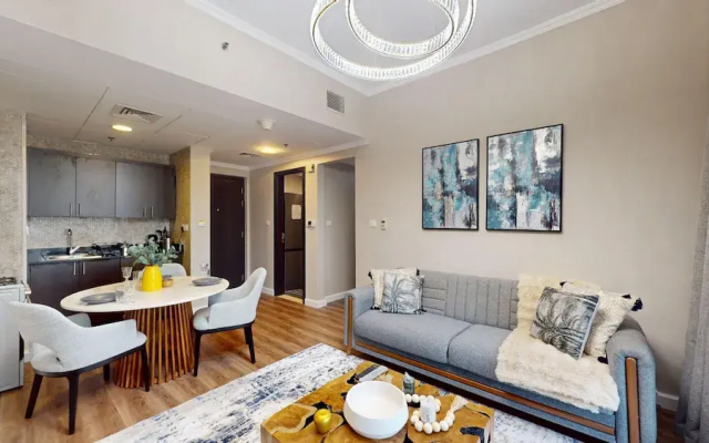 JVC - Summer 1 419 in Dubai - Apartment in ดูไบ - Photo 2