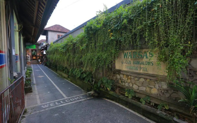 Warsa's Garden Bungalows And Spa