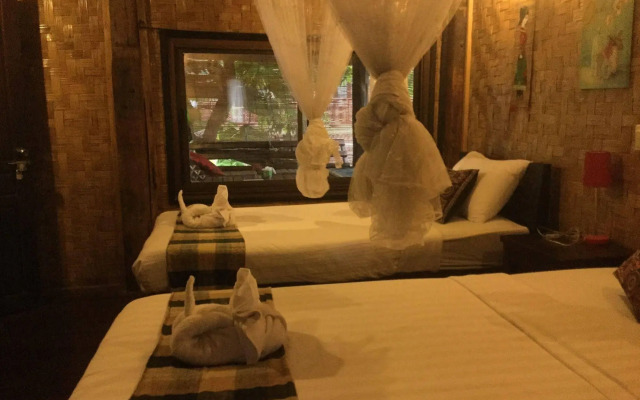 Champa Lao The Villa