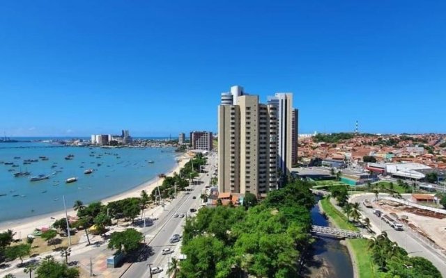 Flat Beira Mar de Fortaleza