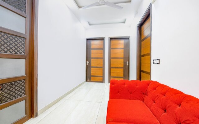 Fabhotel Prime Happy Feet Luxury Homestay