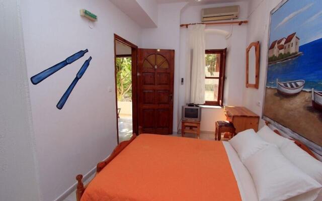 Symi Center