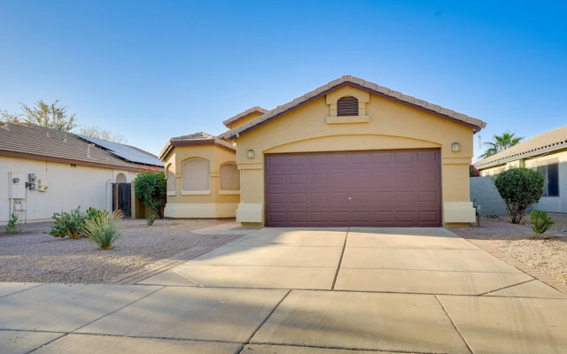 Oasis in Goodyear - Heated Pool, Patio & Gazebo