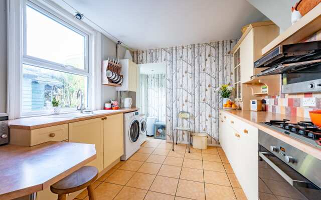 Escape to the tranquillity of Eastbourne