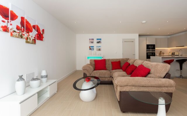 Luxury 2 Bedroom Apartment In Angel