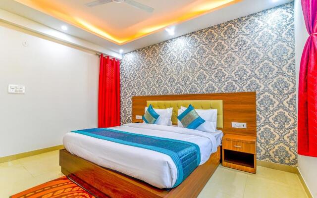 Fabhotel Stay