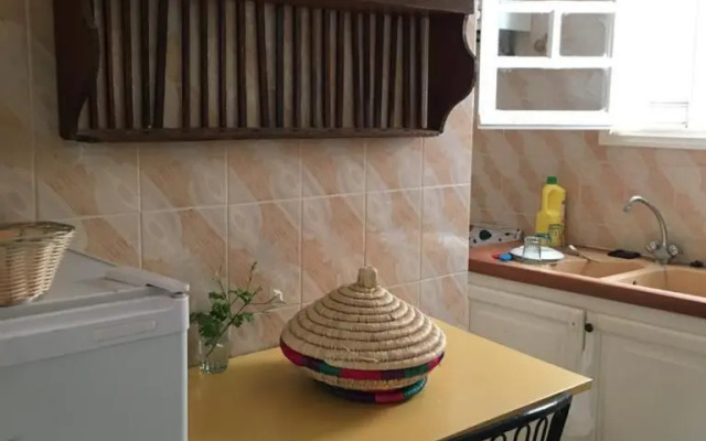 Maison Avec Jardin Garage