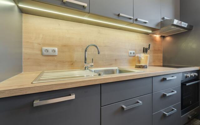 Spacious Chalet in Turracherhohe With Sauna