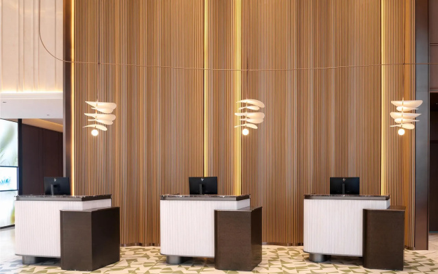 Hilton Garden Inn Mianyang Santai
