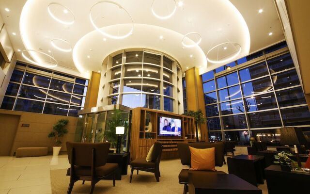 Oakwood Hotel & Apartments Shin-Osaka