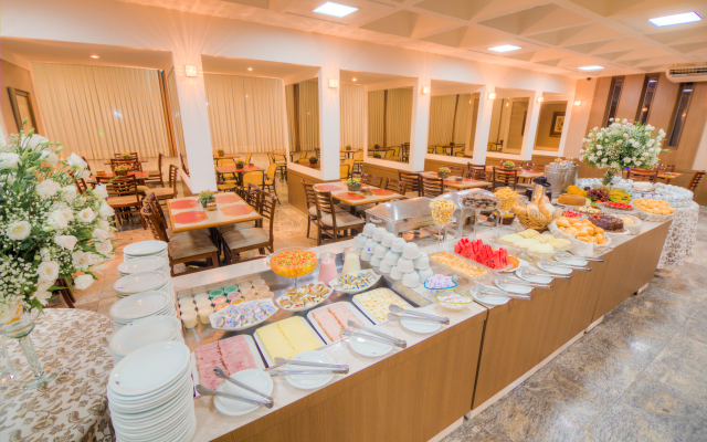 Hotel Dan Inn Uberaba & Convenções by Nacional Inn